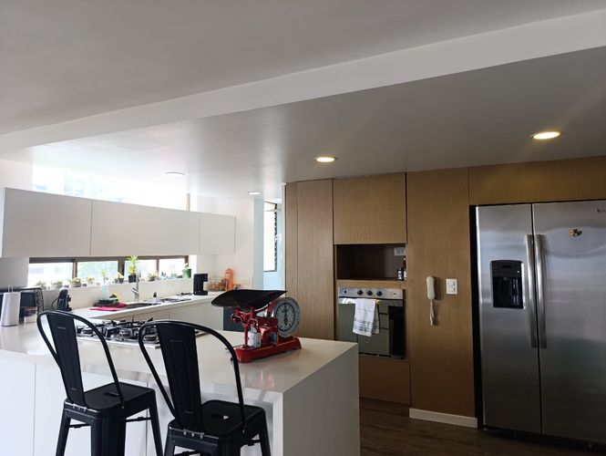 Apartamento de 3 alcobas en arriendo en El Poblado, Medellín, 164 m² · foto 7 de 19