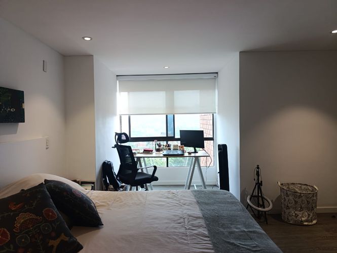 Apartamento de 3 alcobas en arriendo en El Poblado, Medellín, 164 m² · foto 2 de 19