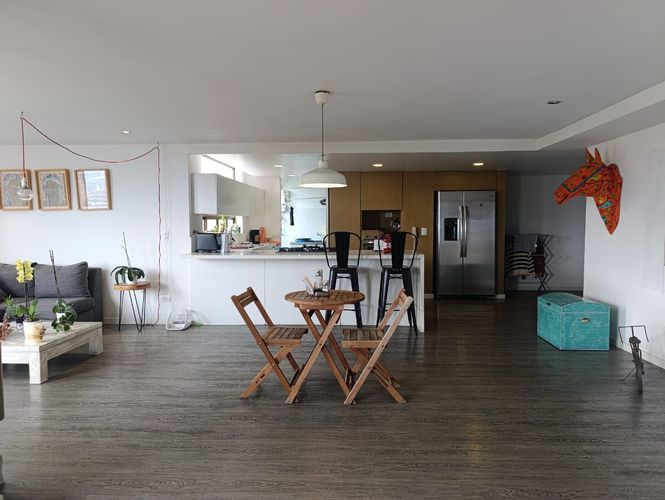 Apartamento de 3 alcobas en arriendo en El Poblado, Medellín, 164 m² · foto 4 de 19