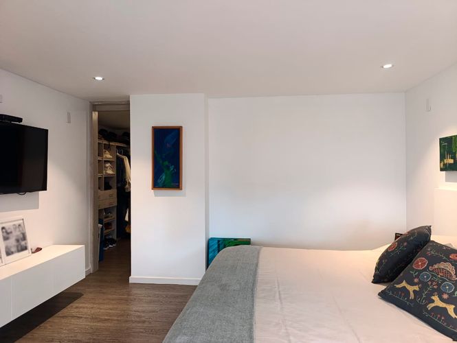 Apartamento de 3 alcobas en arriendo en El Poblado, Medellín, 164 m² · foto 11 de 19