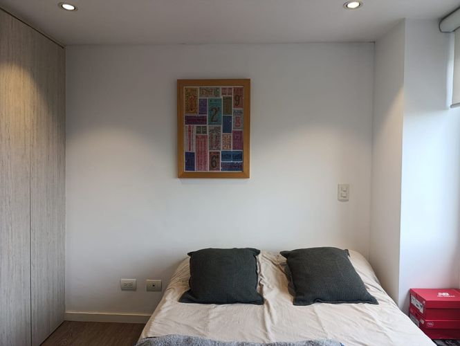 Apartamento de 3 alcobas en arriendo en El Poblado, Medellín, 164 m² · foto 13 de 19