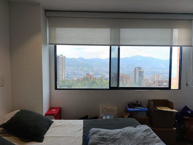 Apartamento de 3 alcobas en arriendo en El Poblado, Medellín, 164 m² · foto 15 de 19