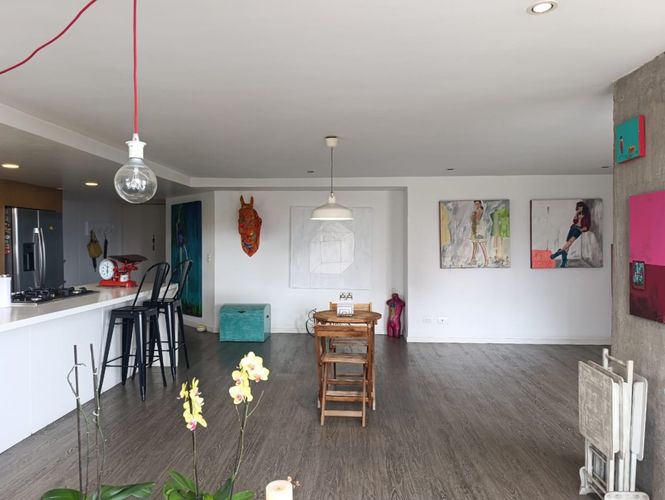 Apartamento de 3 alcobas en arriendo en El Poblado, Medellín, 164 m² · foto 9 de 19