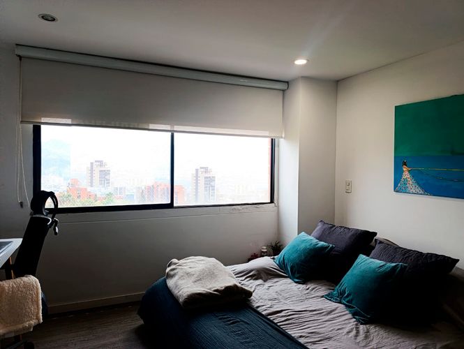 Apartamento de 3 alcobas en arriendo en El Poblado, Medellín, 164 m² · foto 16 de 19