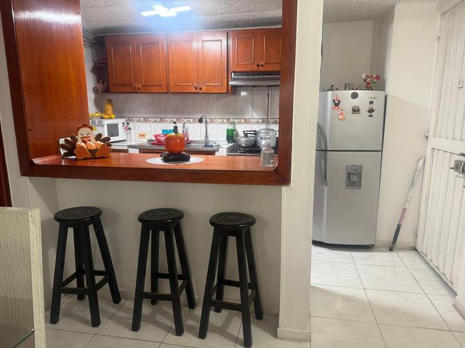 Apartamento de 3 alcobas en venta en La Cristalina, Soacha, 63 m² · foto 6 de 15