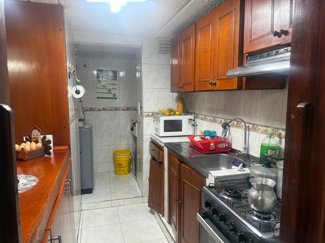 Apartamento de 3 alcobas en venta en La Cristalina, Soacha, 63 m² · foto 7 de 15