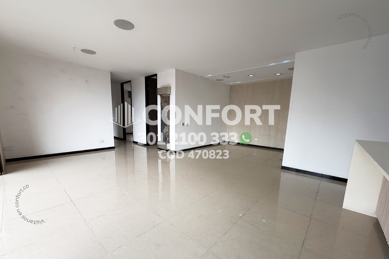 Apartamento en arriendo en Lalinde, Medellín · foto 2 de 24
