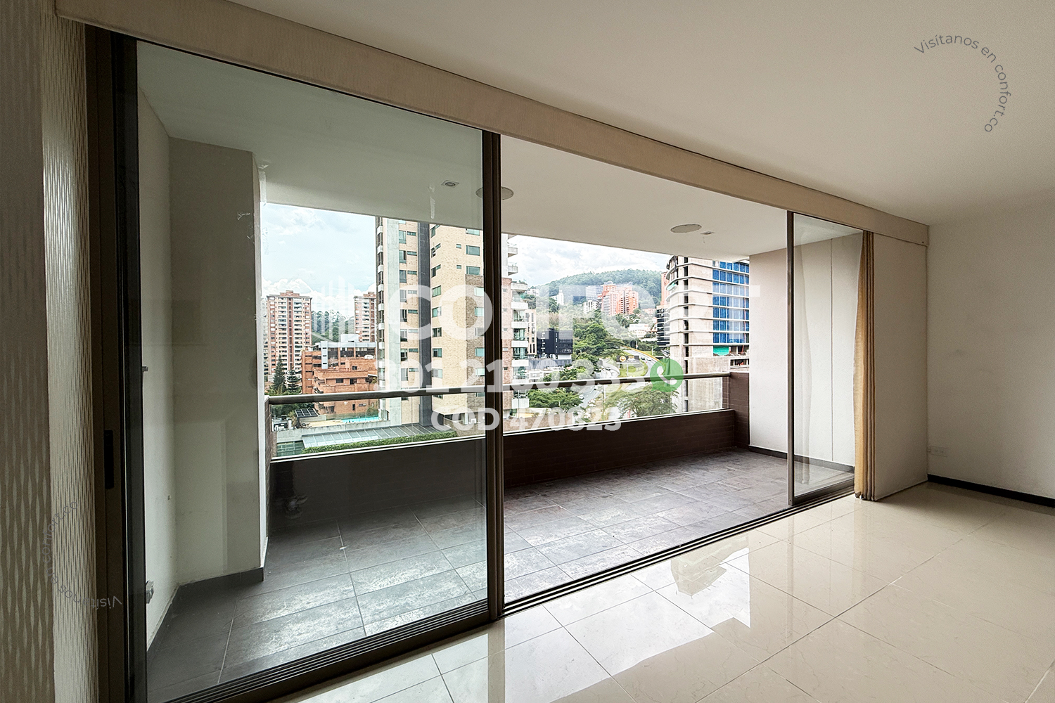 Apartamento en arriendo en Lalinde, Medellín · foto 5 de 24