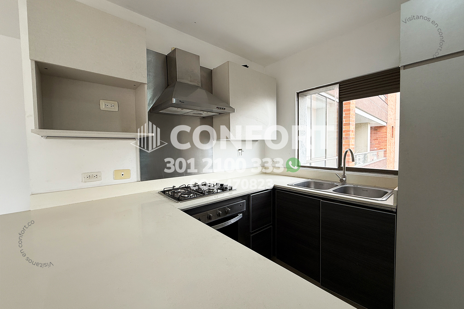 Apartamento en arriendo en Lalinde, Medellín · foto 7 de 24