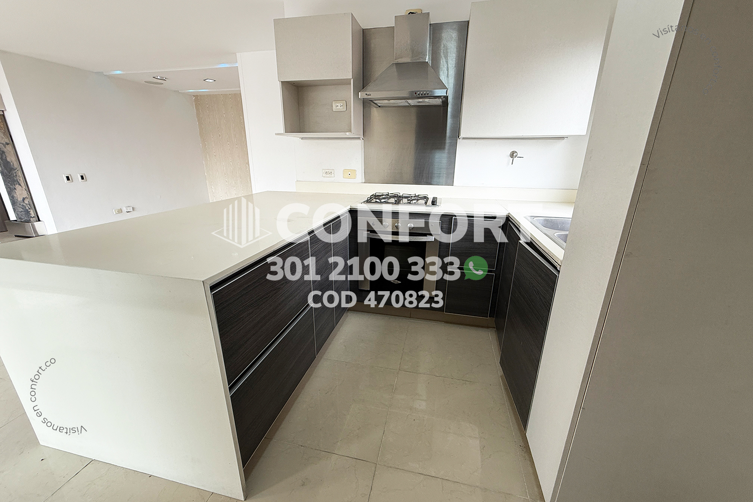 Apartamento en arriendo en Lalinde, Medellín · foto 9 de 24