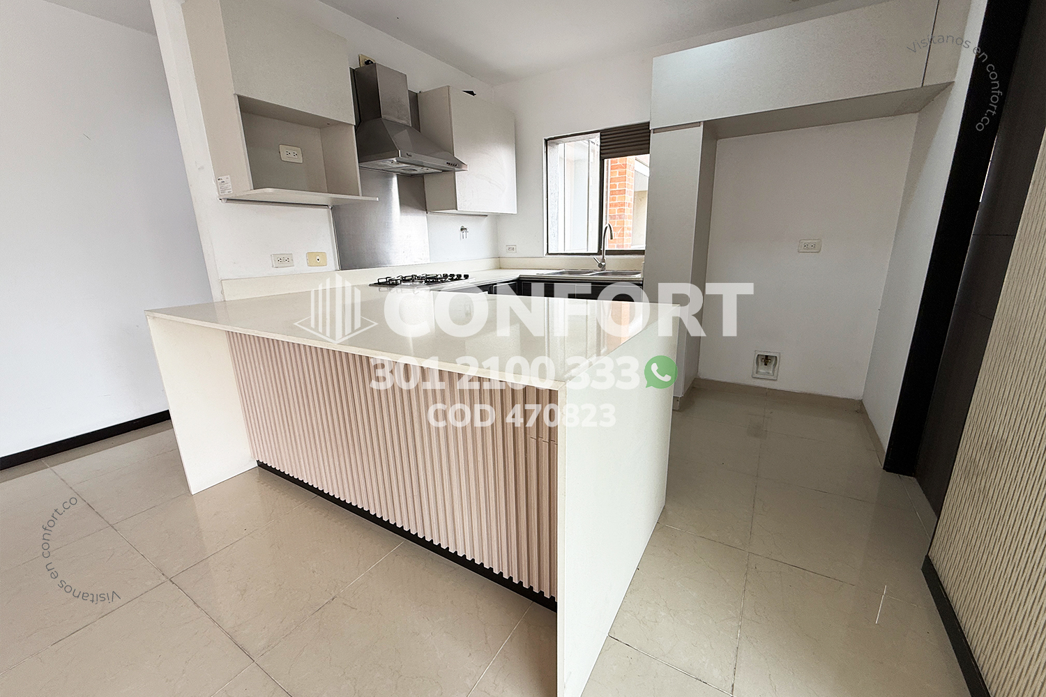 Apartamento en arriendo en Lalinde, Medellín · foto 10 de 24