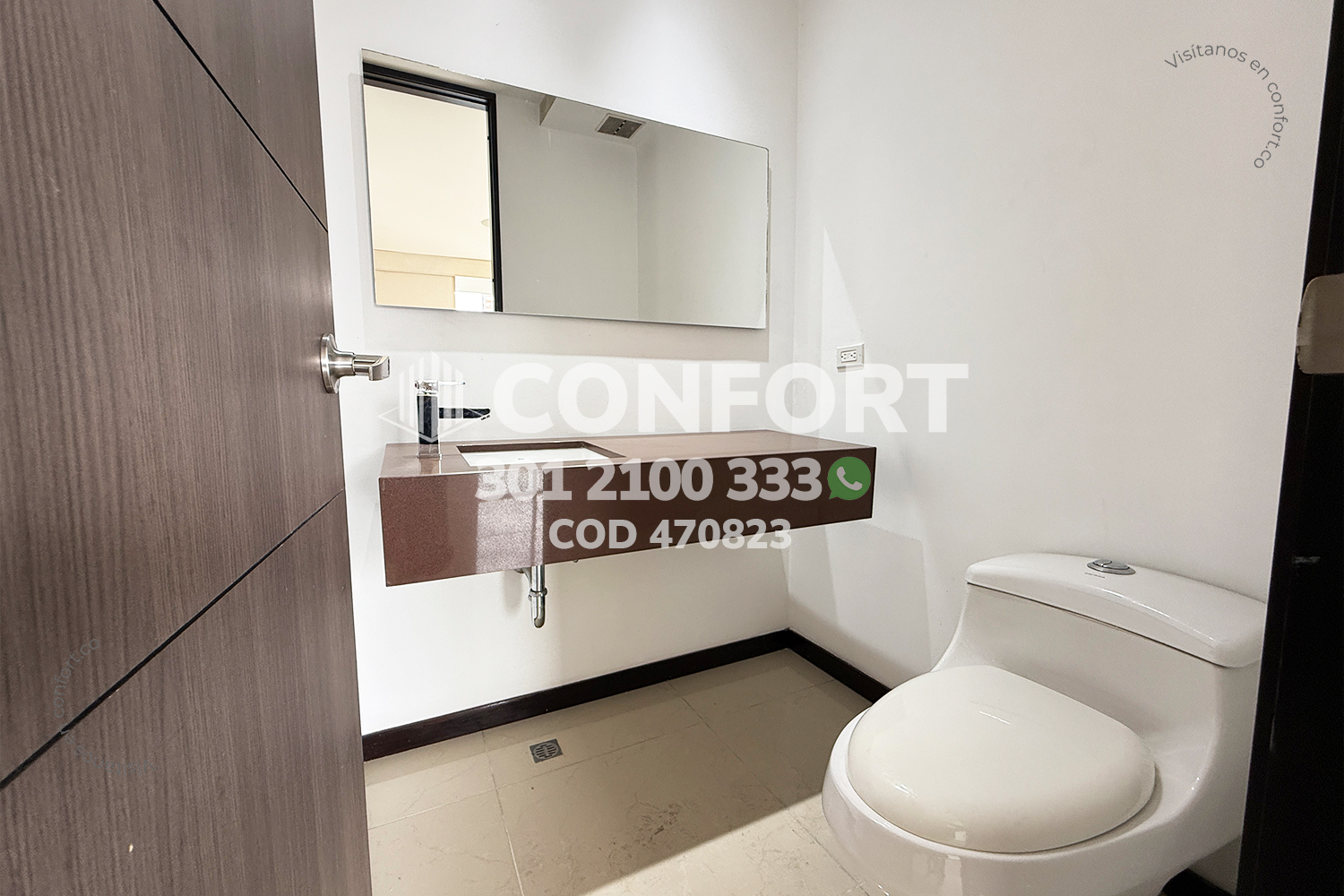 Apartamento en arriendo en Lalinde, Medellín · foto 11 de 24