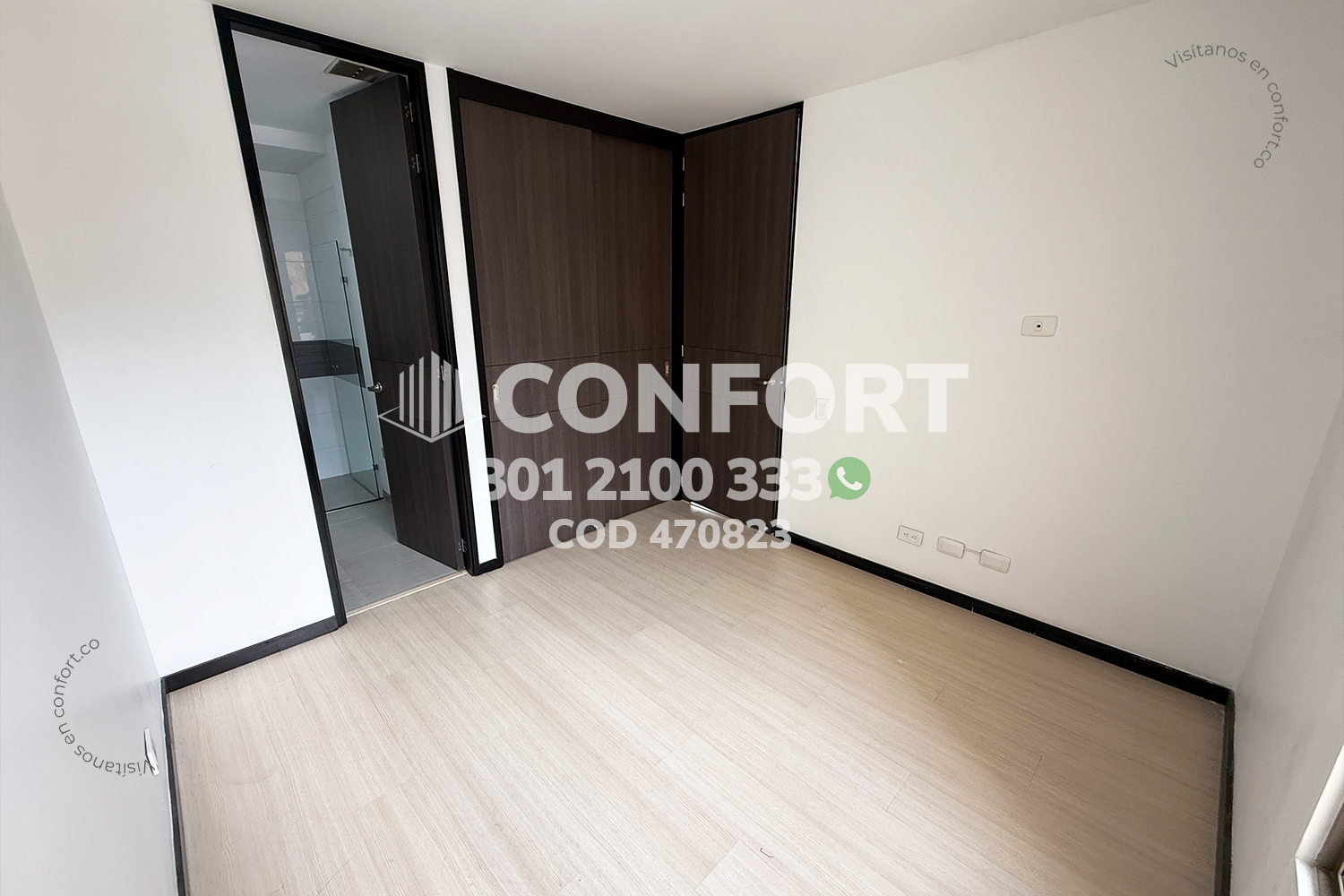 Apartamento en arriendo en Lalinde, Medellín · foto 12 de 24