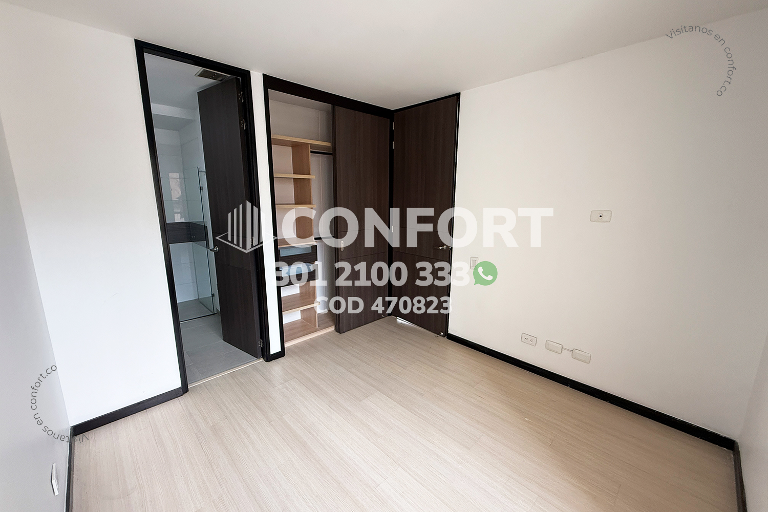 Apartamento en arriendo en Lalinde, Medellín · foto 14 de 24