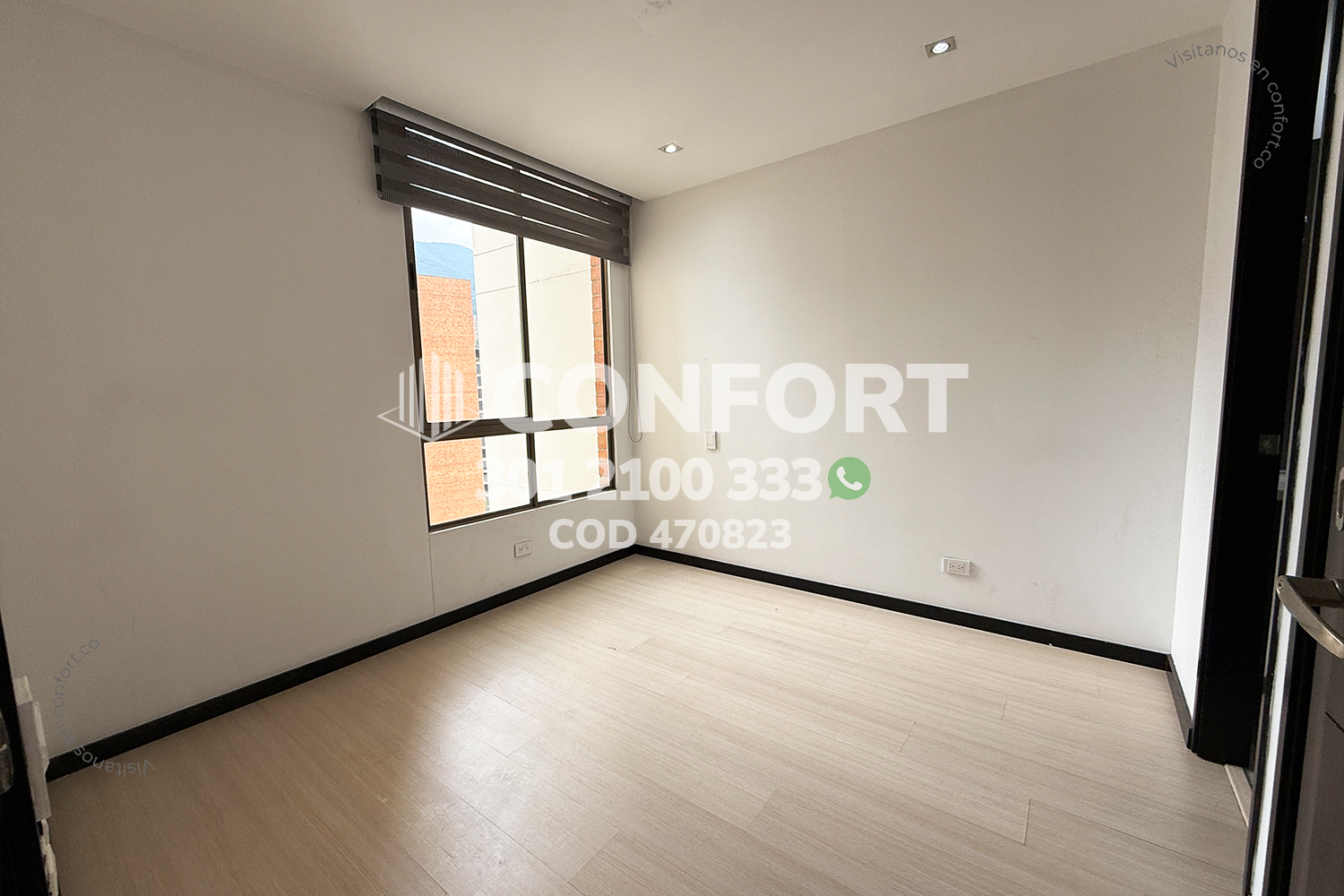 Apartamento en arriendo en Lalinde, Medellín · foto 15 de 24