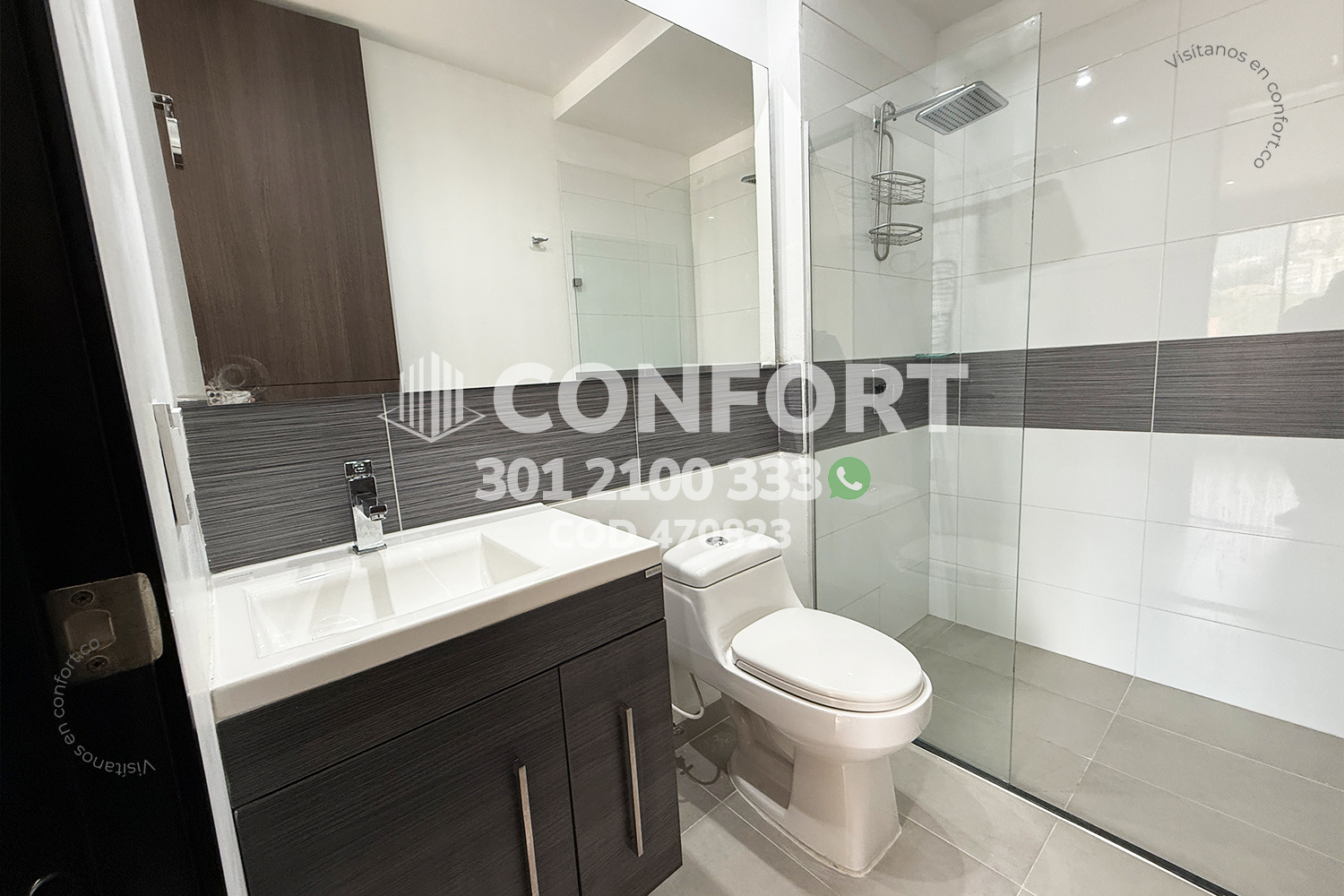 Apartamento en arriendo en Lalinde, Medellín · foto 16 de 24