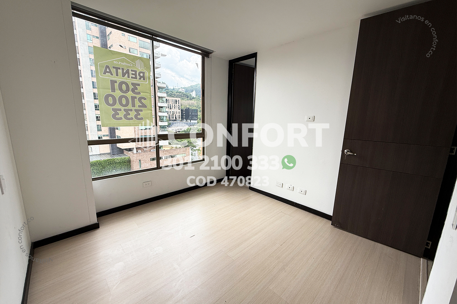 Apartamento en arriendo en Lalinde, Medellín · foto 17 de 24