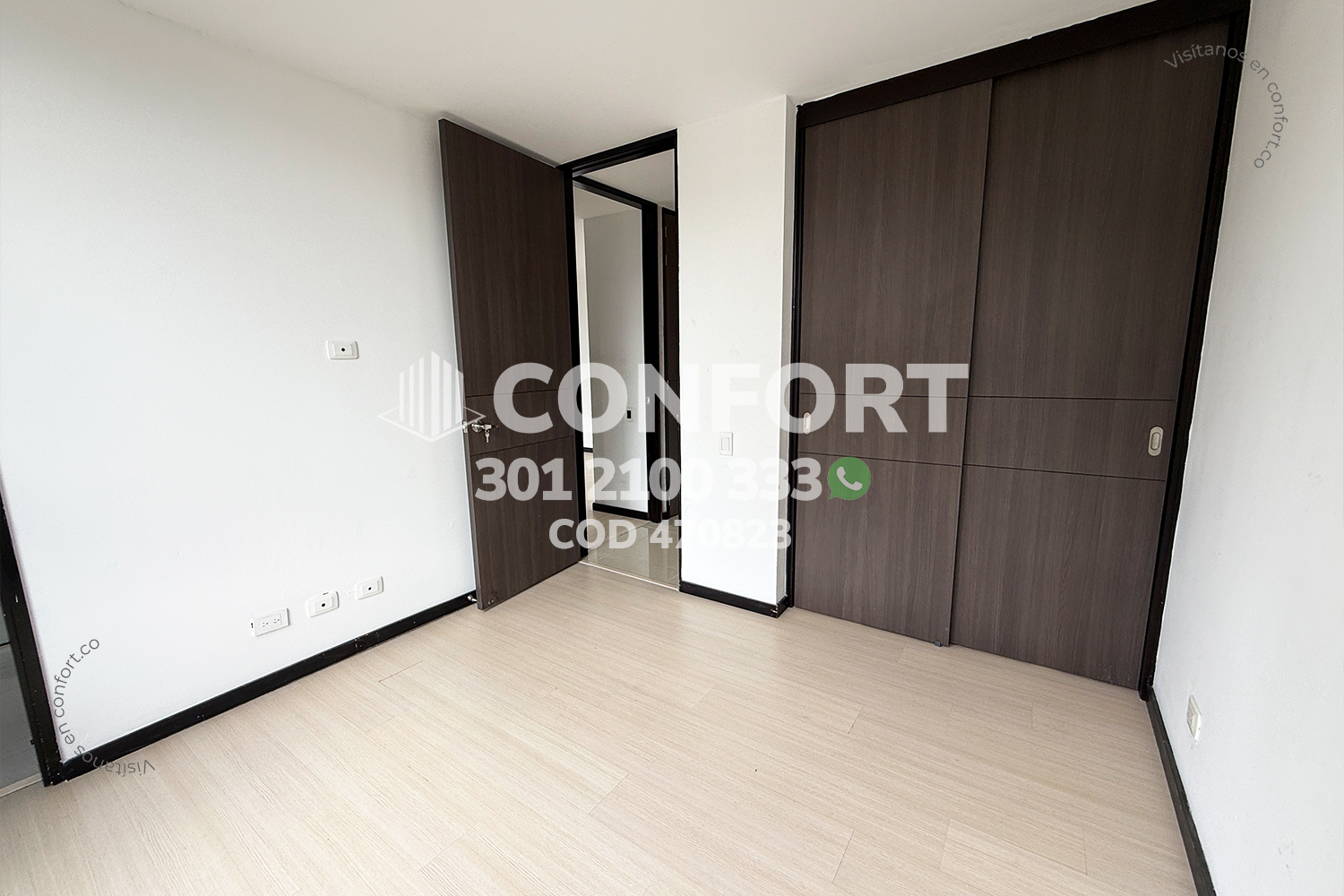 Apartamento en arriendo en Lalinde, Medellín · foto 18 de 24