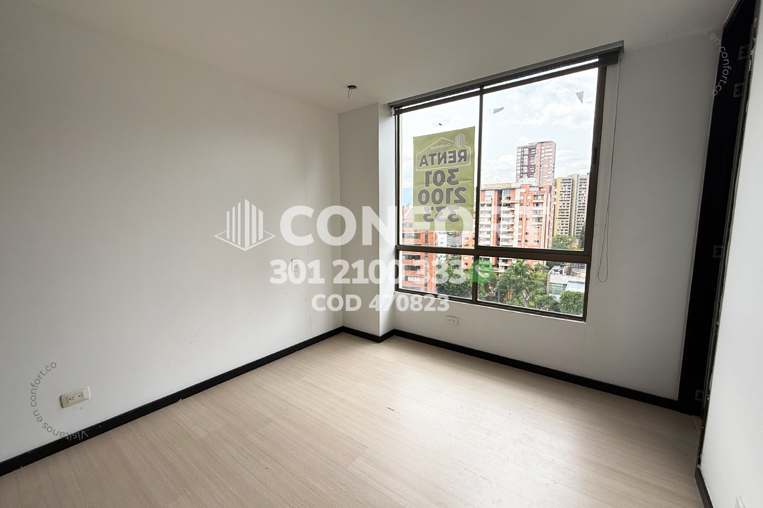 Apartamento en arriendo en Lalinde, Medellín · foto 19 de 24