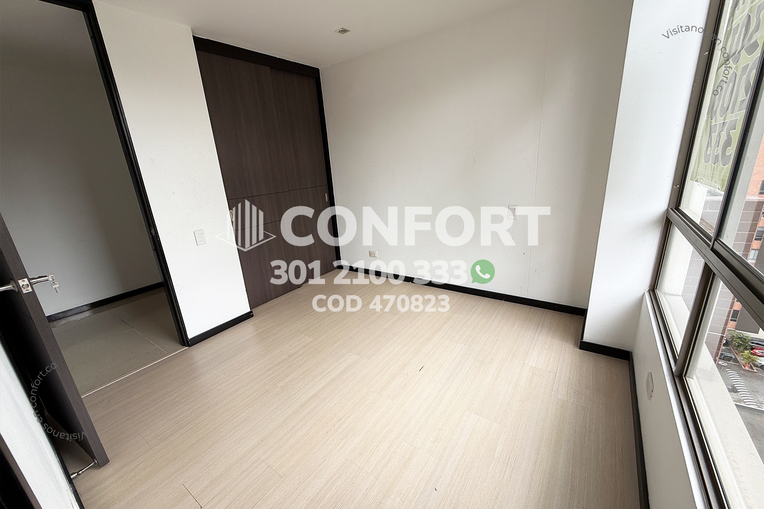 Apartamento en arriendo en Lalinde, Medellín · foto 20 de 24