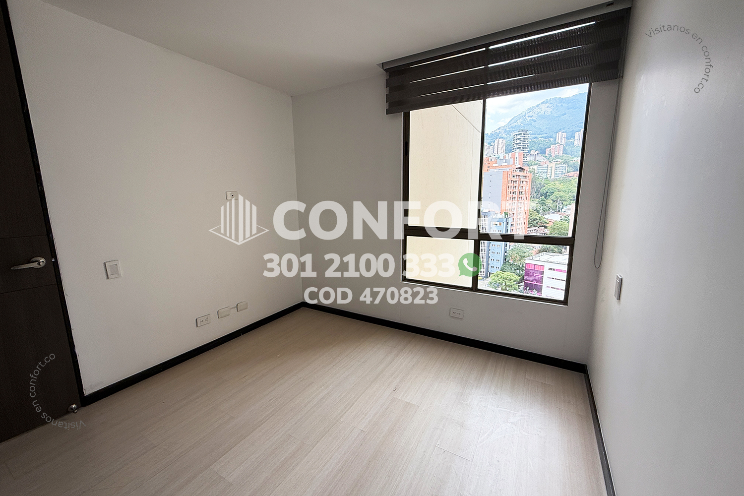 Apartamento en arriendo en Lalinde, Medellín · foto 21 de 24