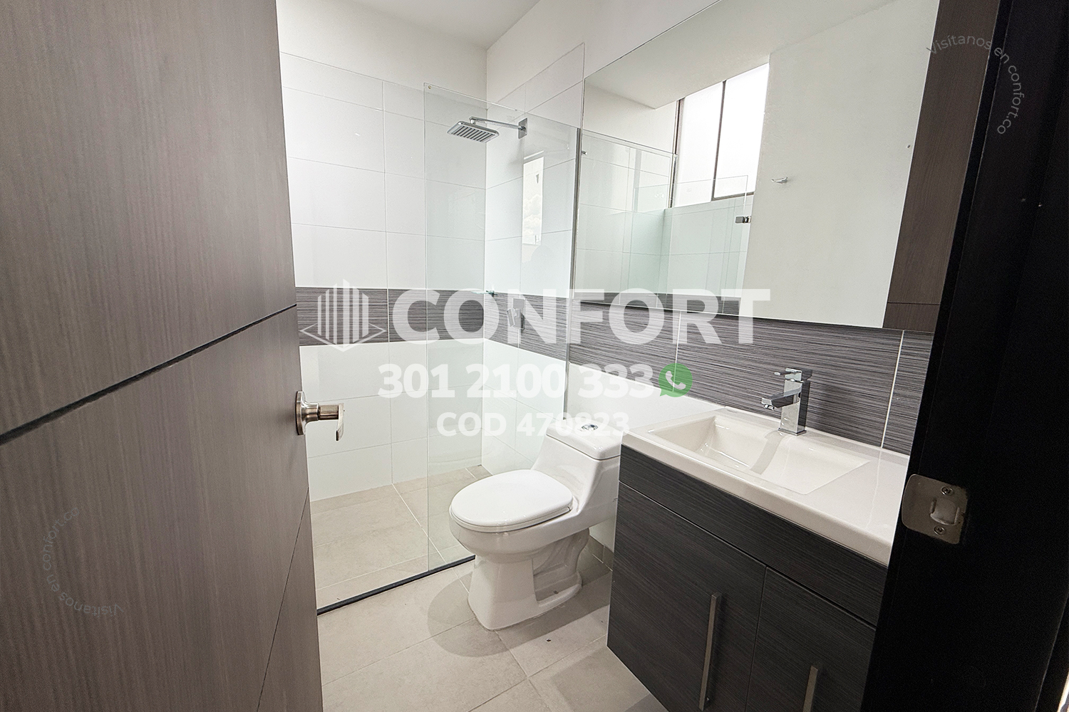 Apartamento en arriendo en Lalinde, Medellín · foto 22 de 24