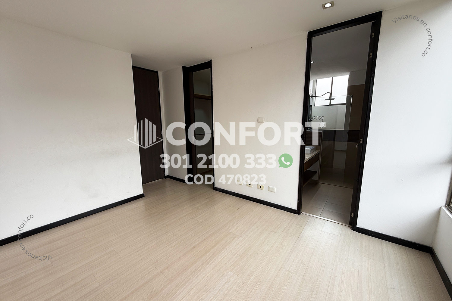 Apartamento en arriendo en Lalinde, Medellín · foto 23 de 24