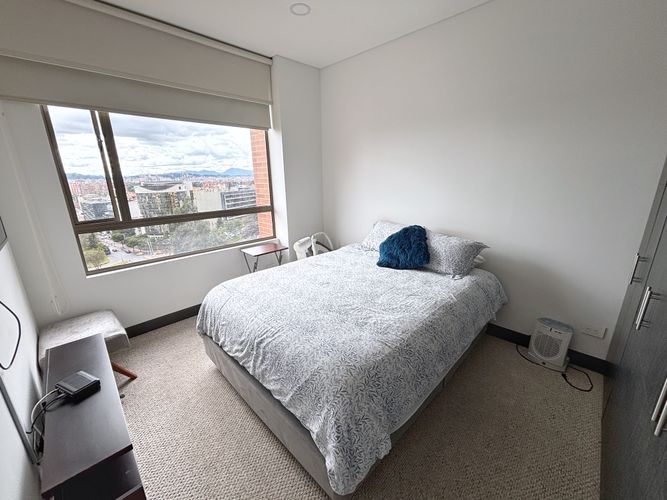 Apartamento en venta en Santa Barbara Oriental, Bogotá · foto 16 de 18