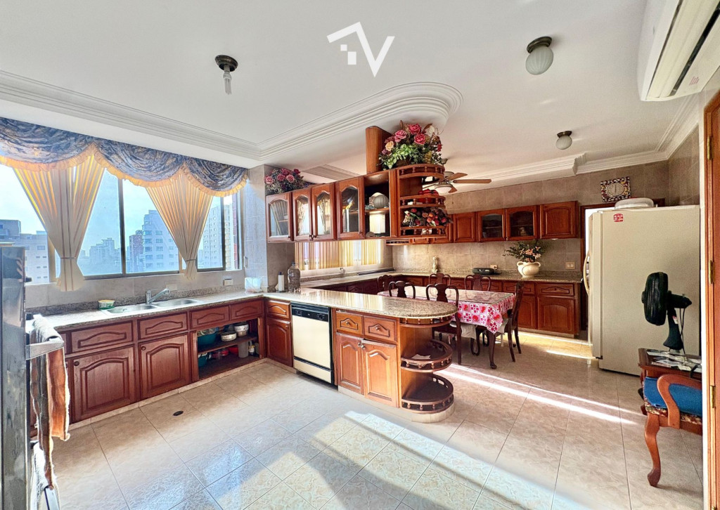 Apartamento en venta en El Golf, Barranquilla · foto 14 de 24