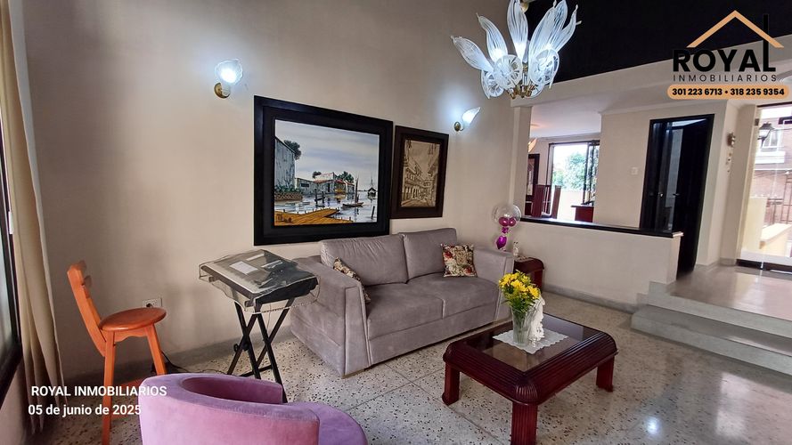 Casa en venta en Villa Santos, Barranquilla · foto 2 de 24