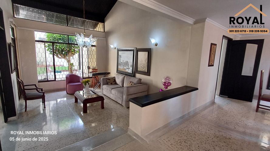 Casa en venta en Villa Santos, Barranquilla · foto 4 de 24