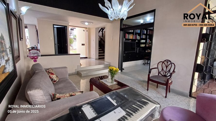 Casa en venta en Villa Santos, Barranquilla · foto 5 de 24
