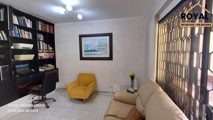 Casa en venta en Villa Santos, Barranquilla · foto 6 de 24