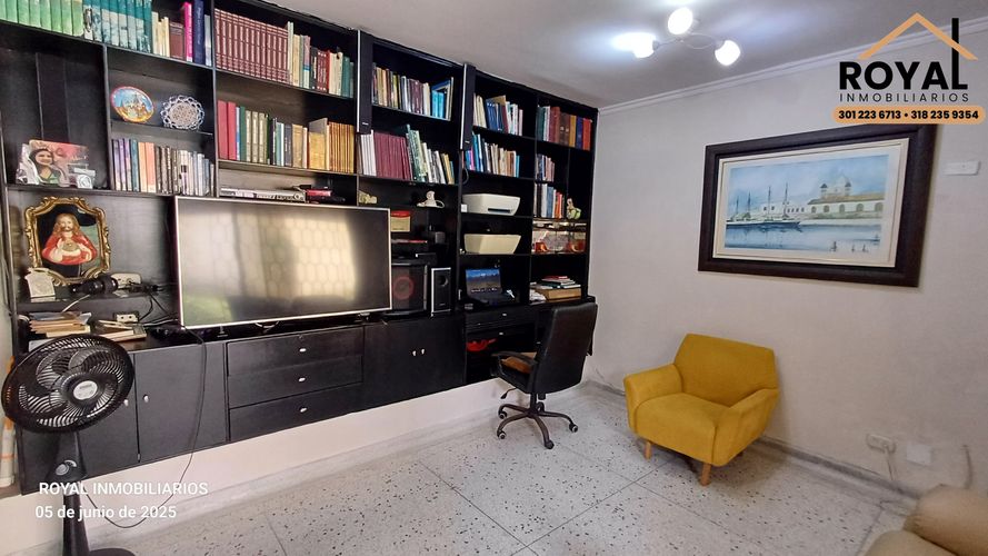Casa en venta en Villa Santos, Barranquilla · foto 7 de 24