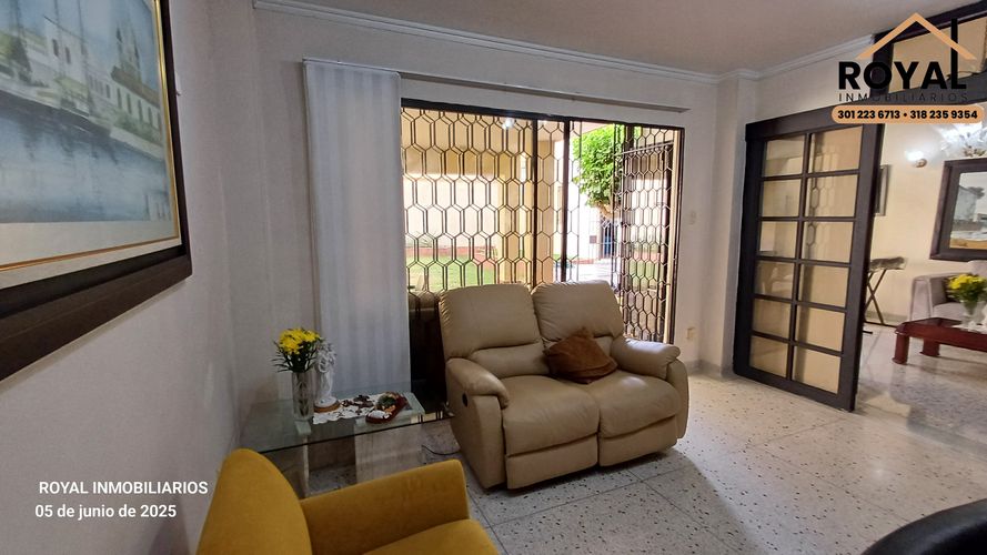 Casa en venta en Villa Santos, Barranquilla · foto 8 de 24