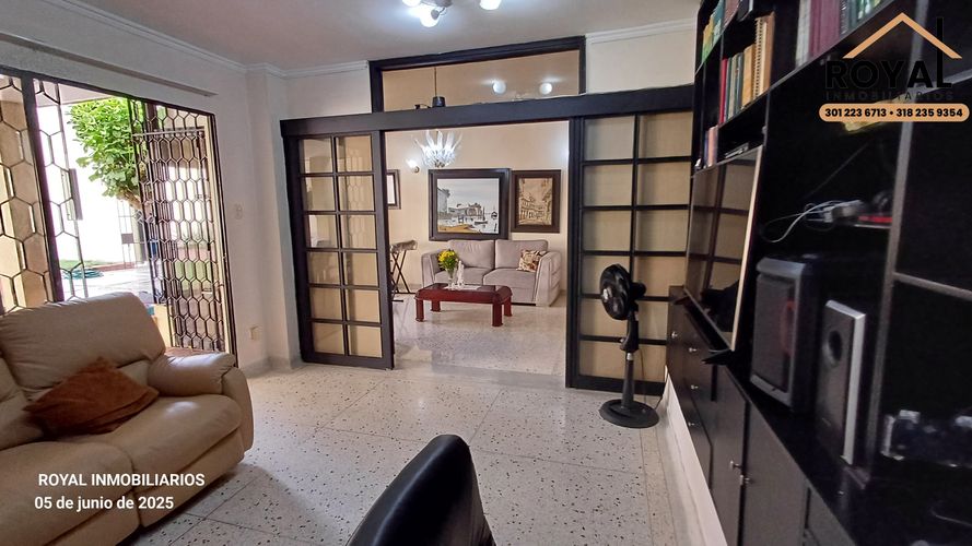 Casa en venta en Villa Santos, Barranquilla · foto 9 de 24