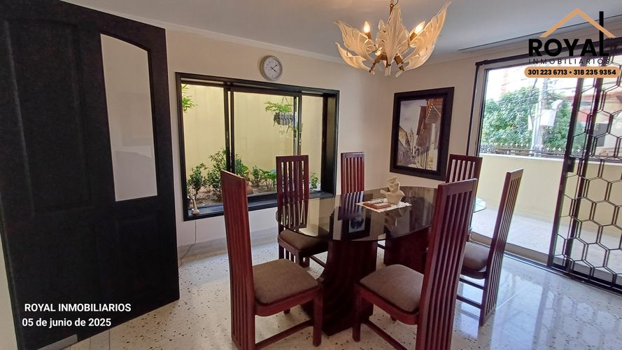 Casa en venta en Villa Santos, Barranquilla · foto 10 de 24