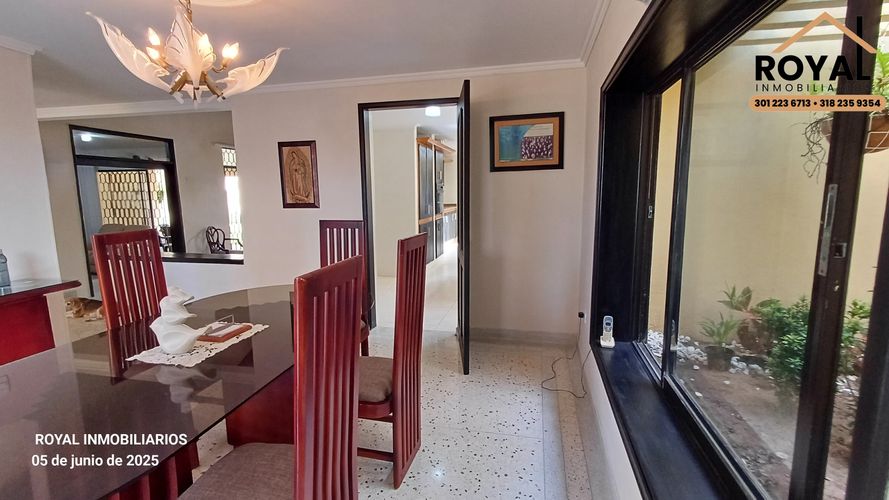 Casa en venta en Villa Santos, Barranquilla · foto 11 de 24
