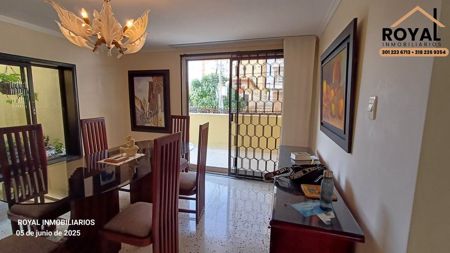Casa en venta en Villa Santos, Barranquilla · foto 12 de 24