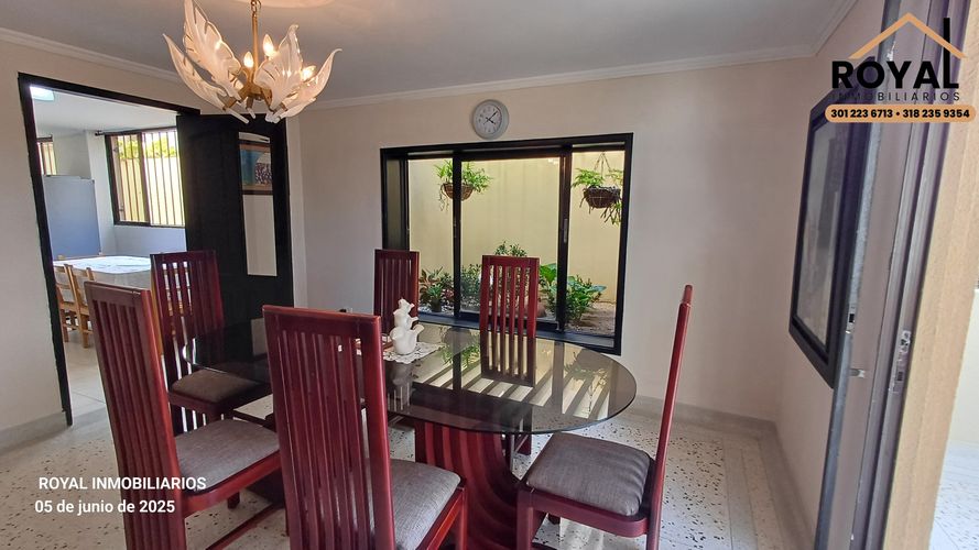 Casa en venta en Villa Santos, Barranquilla · foto 13 de 24