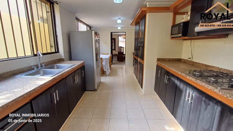 Casa en venta en Villa Santos, Barranquilla · foto 18 de 24