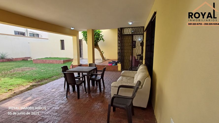 Casa en venta en Villa Santos, Barranquilla · foto 22 de 24