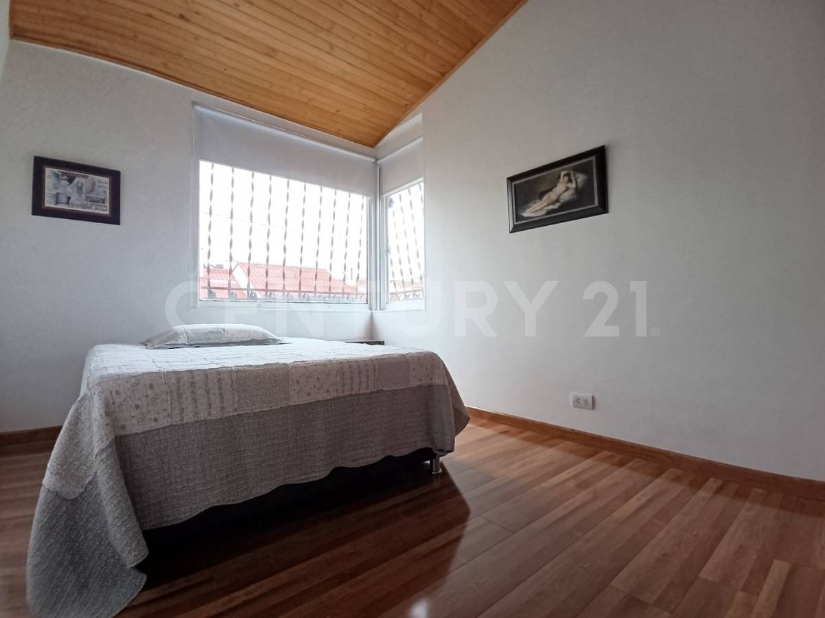 Casa en venta en Morato, Bogotá · foto 19 de 24