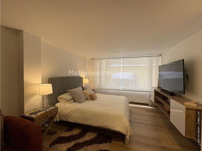 Apartamento en venta en Los Rosales, Bogotá · foto 4 de 12