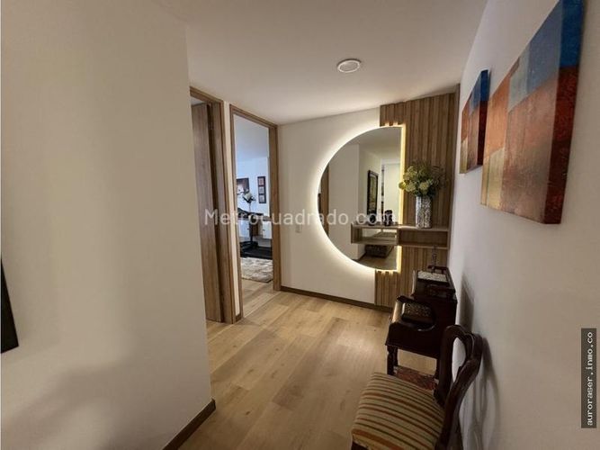 Apartamento en venta en Los Rosales, Bogotá · foto 5 de 12