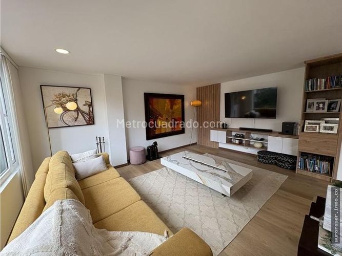 Apartamento en venta en Los Rosales, Bogotá · foto 12 de 12