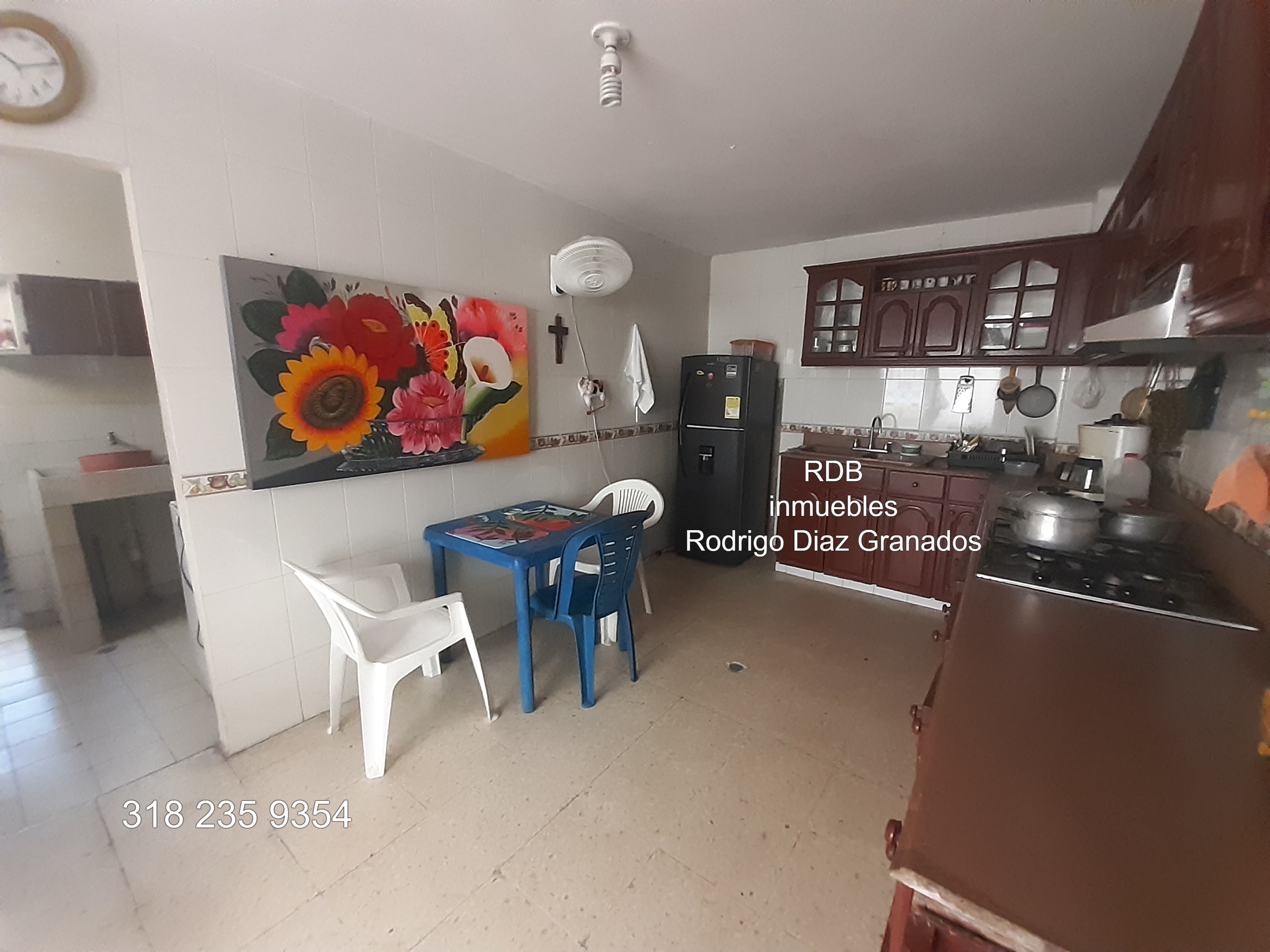 Casa en venta en Riomar, Barranquilla · foto 6 de 24