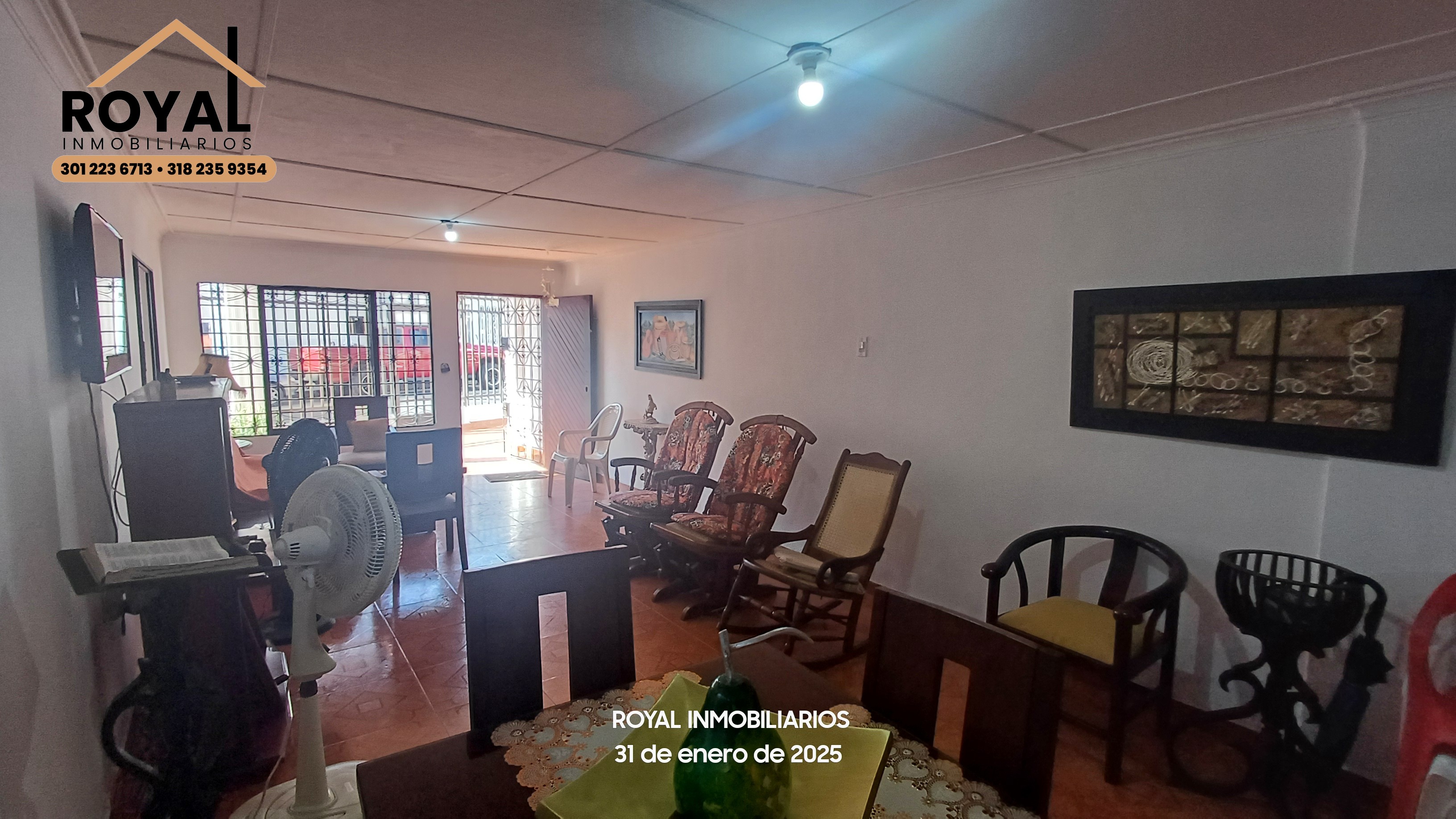 Casa en venta en Boston, Barranquilla · foto 8 de 24