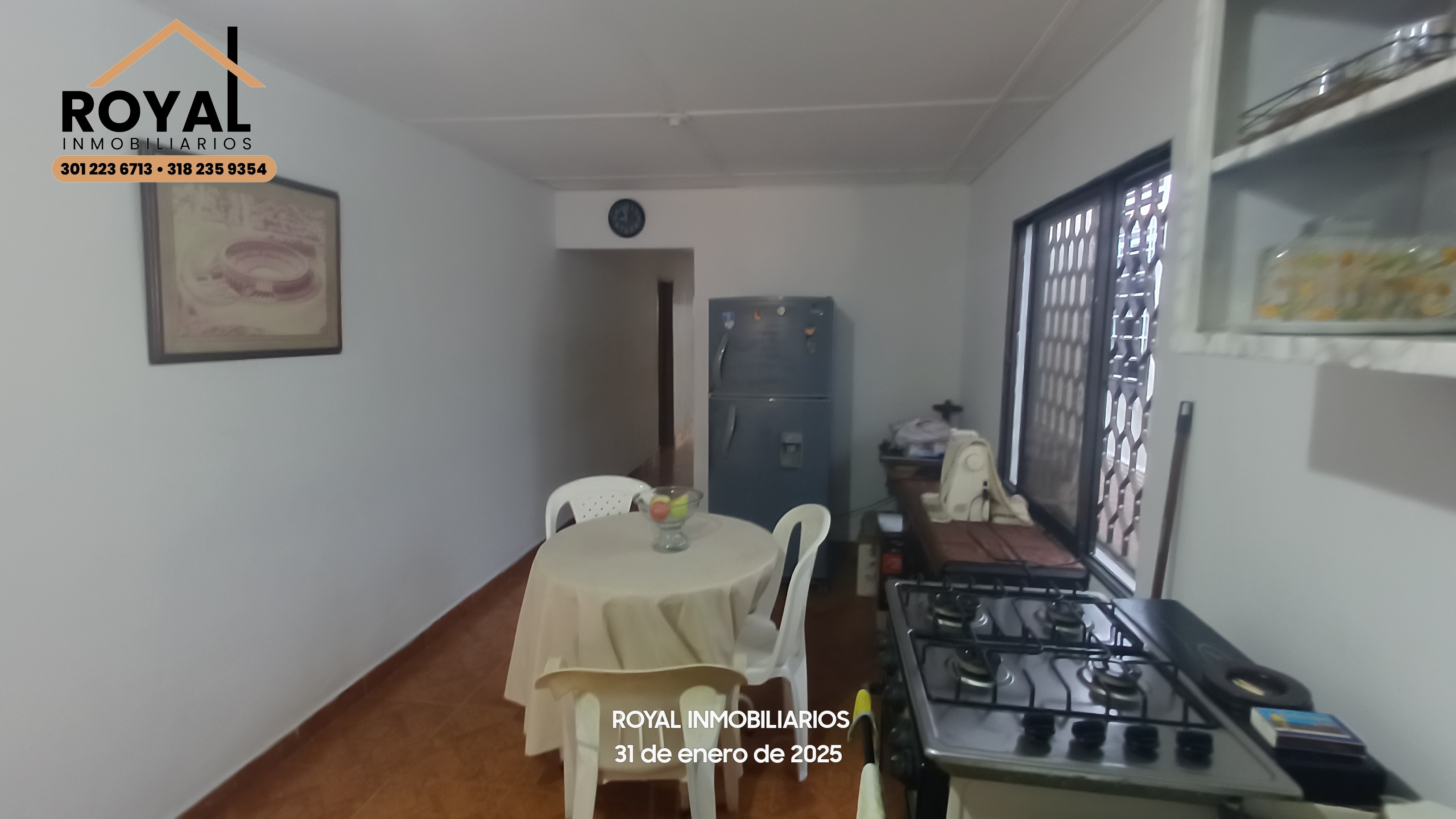 Casa en venta en Boston, Barranquilla · foto 11 de 24
