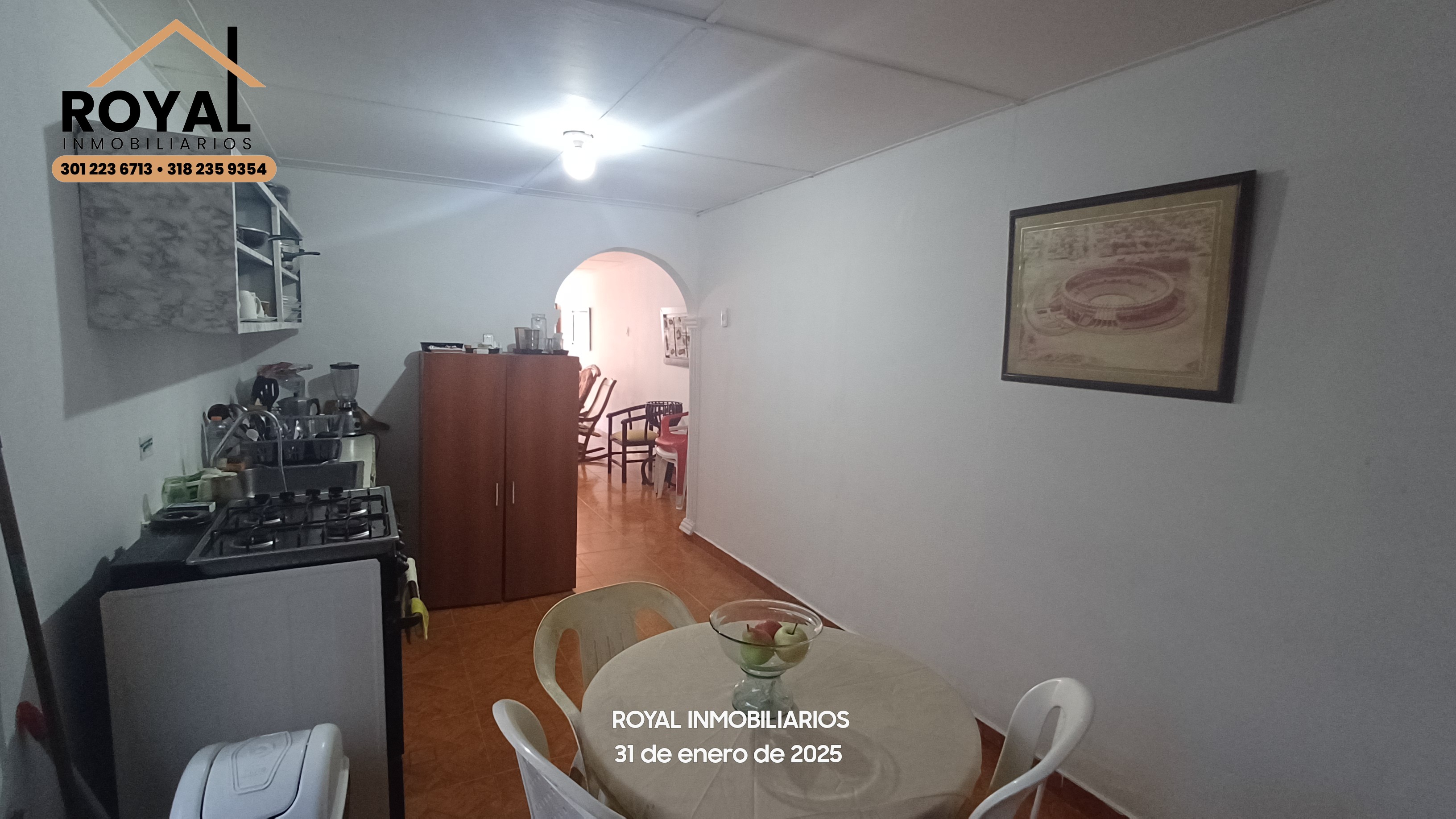 Casa en venta en Boston, Barranquilla · foto 12 de 24